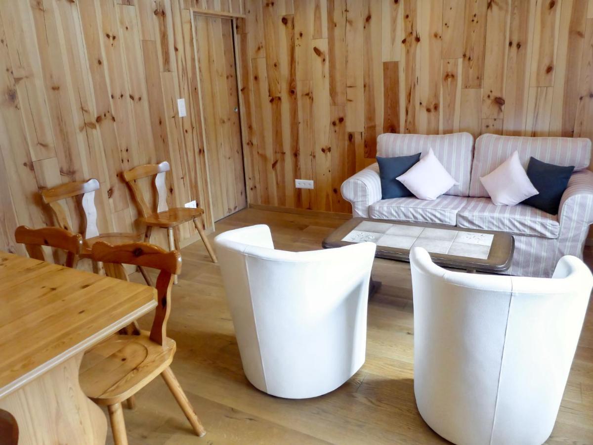 Apartment Chalet Anna By Interhome Grindelwald Exterior foto