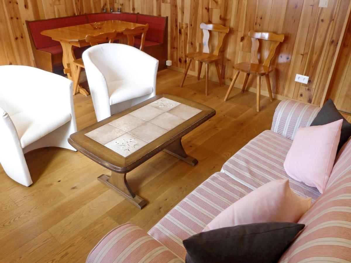 Apartment Chalet Anna By Interhome Grindelwald Exterior foto